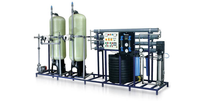 Best Water Filtration plant