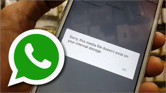 How to Recover WhatsApp Miscellaneous Files