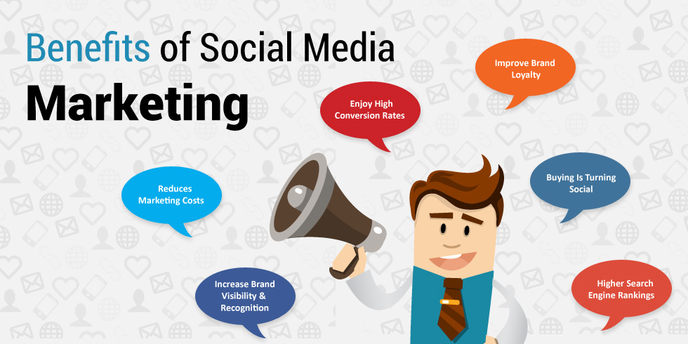 What Are the Benefits of Social Media Marketing?