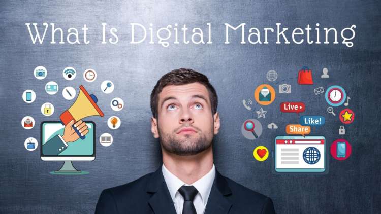 What is Digital Marketing? - Ezine Notice