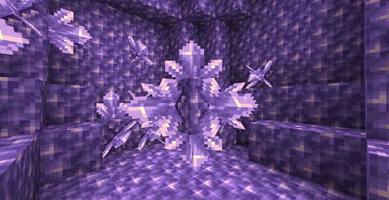 How To Find Amethyst Shards In Minecraft Game?