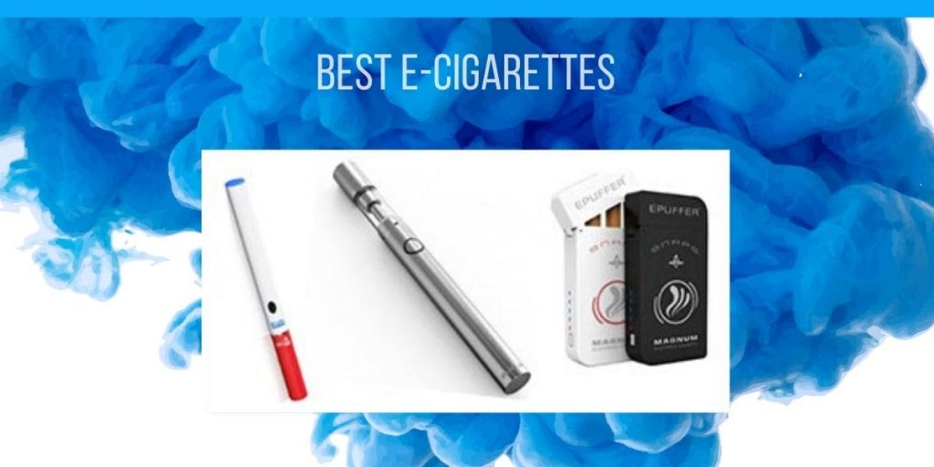 Best e-cigarette to quit smoking