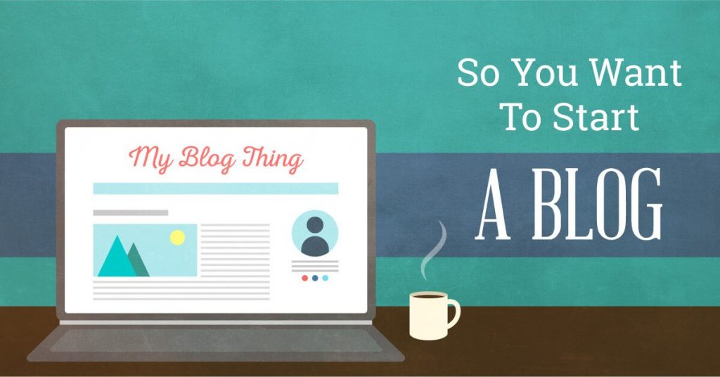 How To Start Your Own Clervi Blog