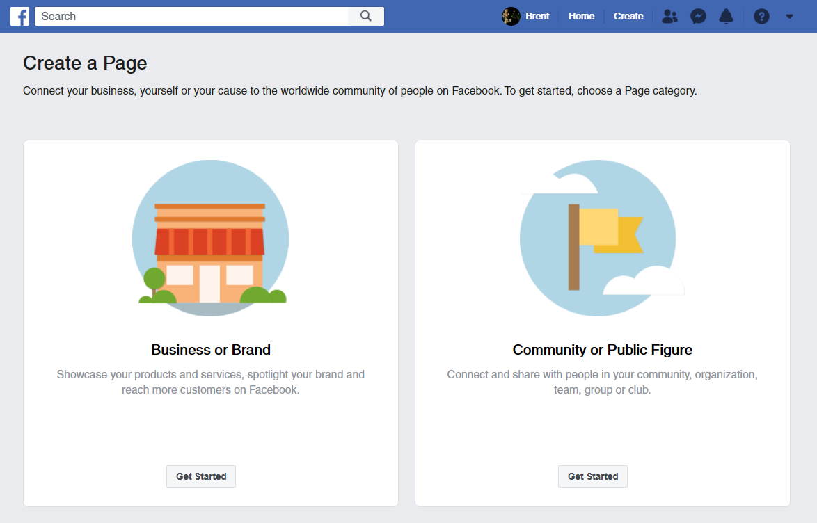 How to create a Facebook business page. - Ezine Notice