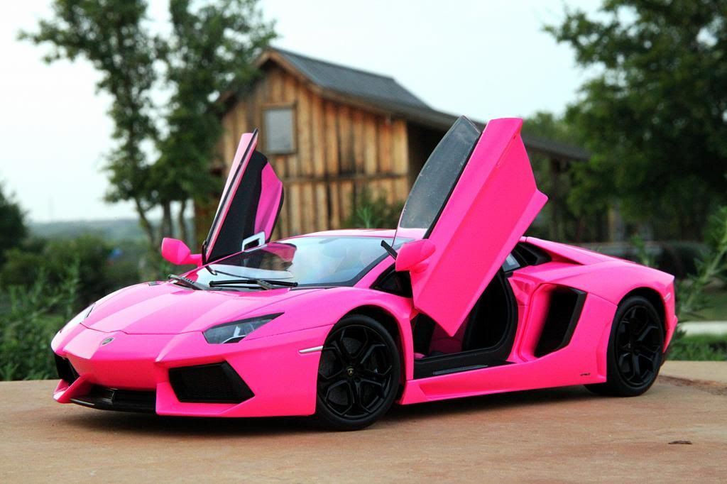 Top 10 Dream Cars for Girls