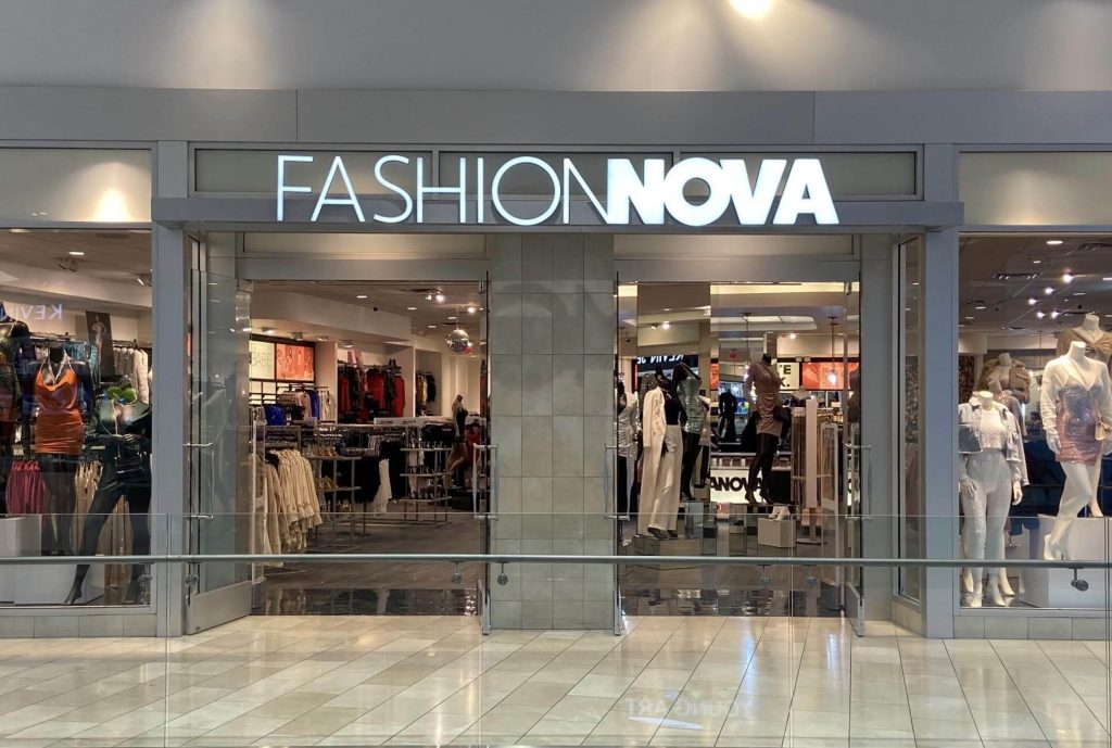 fashion nova customer service