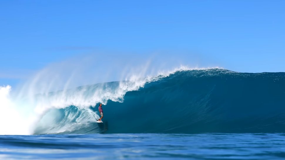 Surf News Network: The Place to Catch the Latest Waves
