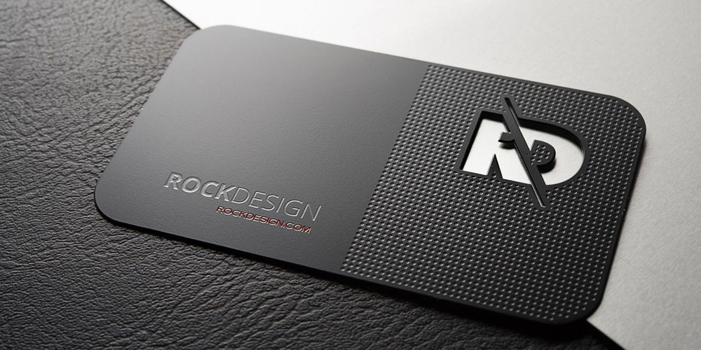 How Metal Business Cards Elevate Your Brand Image