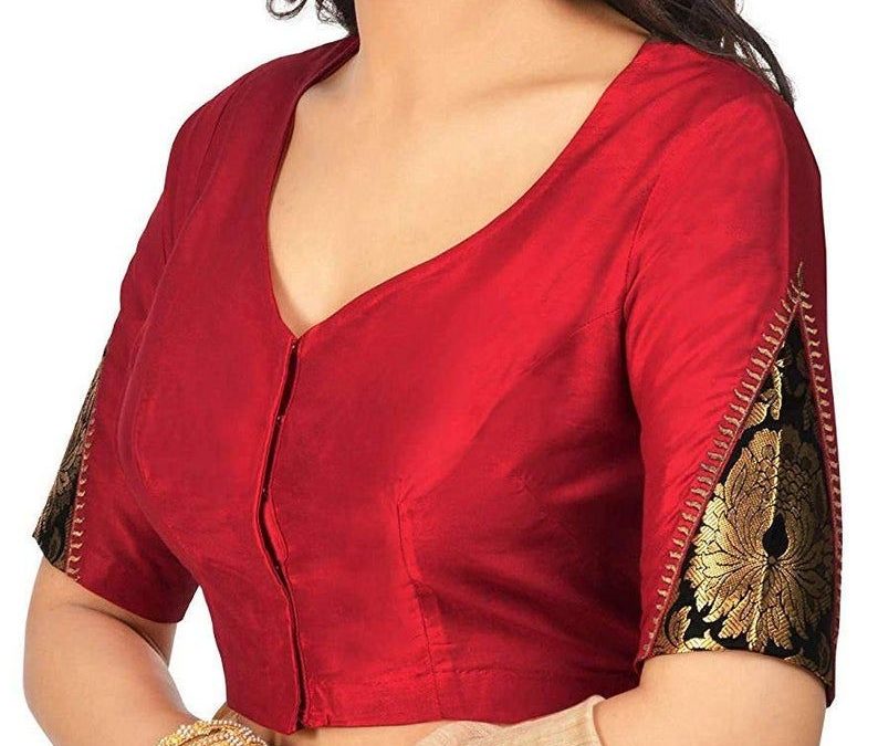 Where to Buy Readymade Blouses and Sarees Online