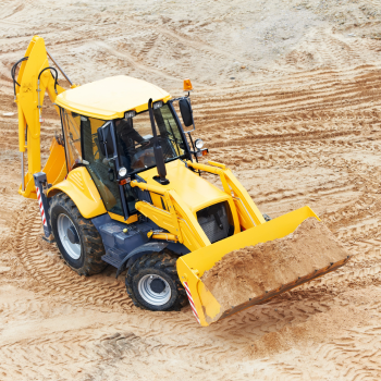 Benefits of Construction Heavy Machines