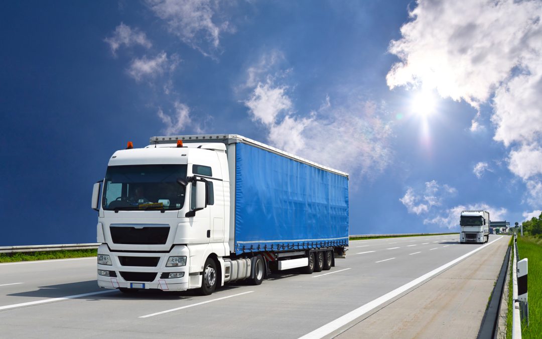 What Makes Road Transport Logistics the Backbone of Supply Chain