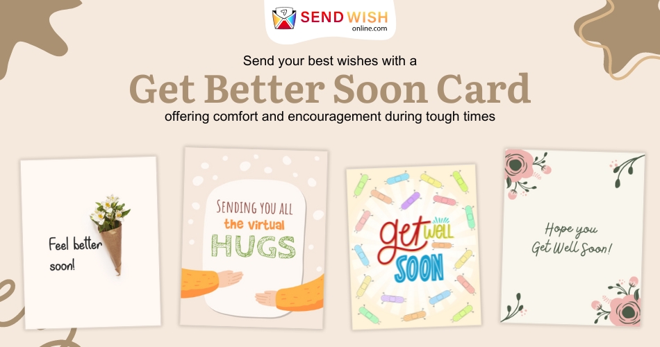 The Magic of Get Well Soon Cards: Brightening Someone’s Day