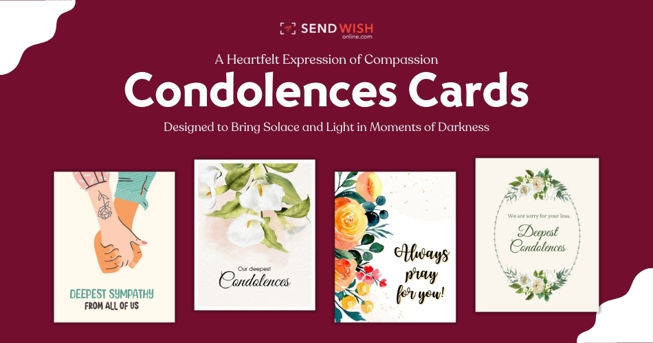 Sending Condolences on a Budget: Welcome Free Sympathy Cards