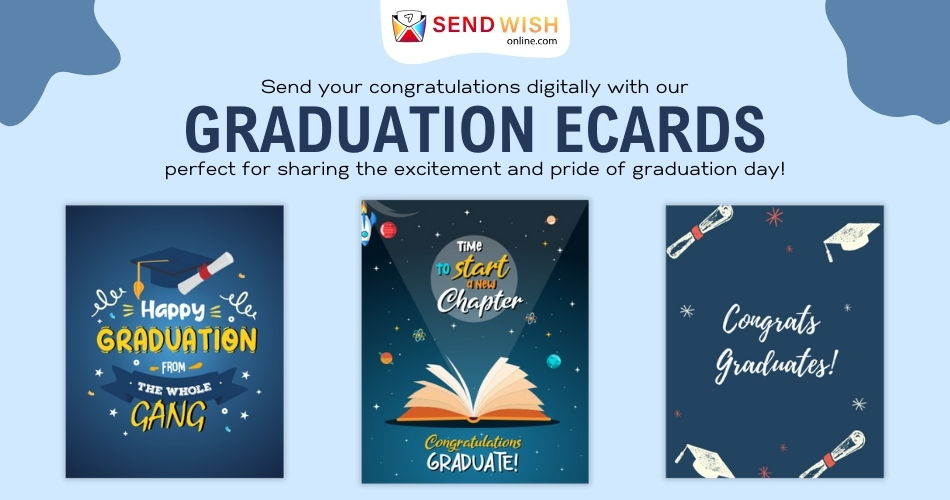 Graduation cards