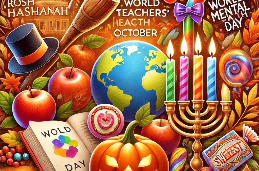 Upcoming October Events: A Month of Celebrations and Reflections