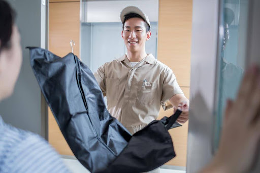 The Convenience Of Laundry Pick-Up Services: A Modern Solution To Time-Consuming Chores