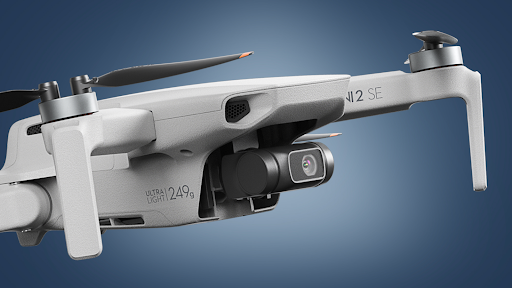 DJI Mini 2: A Must-Have Drone for Beginners and the Benefits of the Bajaj Finserv